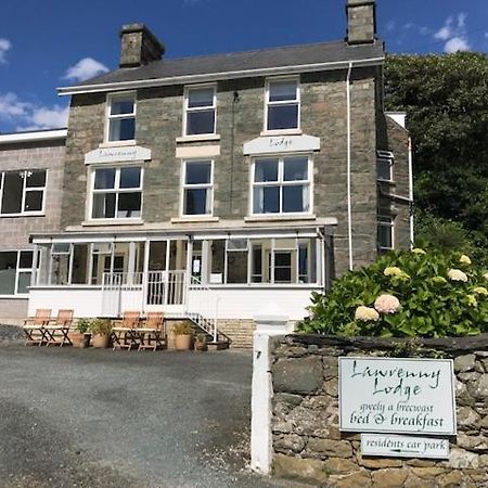 Lawrenny Lodge Бармут Экстерьер фото