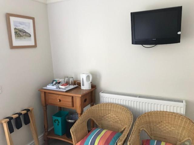 Lawrenny Lodge Бармут Номер фото